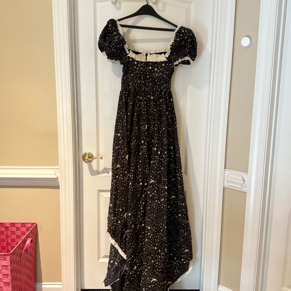 Selkie XS Galileo Caribbean dress + arm warmers - Picture 3 of 6